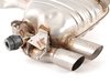 ES#40648 - 18307559995 - Rear Muffler - Does not include hardware - Genuine BMW - BMW