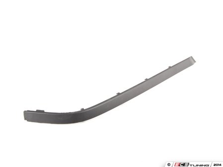 ES#76768 - 51128184507 - E39 Rear Bumper Moulding - left - Moulding located on the side of the rear bumper - Genuine BMW - BMW