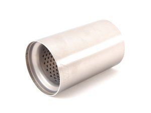 ES#2777808 - 18302358111 - BMW M Performance Exhaust Titanium Exhaust Tip - Priced Each - Replaces your standard stainless tips with titanium tip - Genuine BMW M Performance - BMW