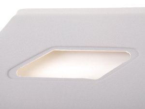ES#114020 - 51438225574 - TRIM C PILLAR - Genuine BMW - 