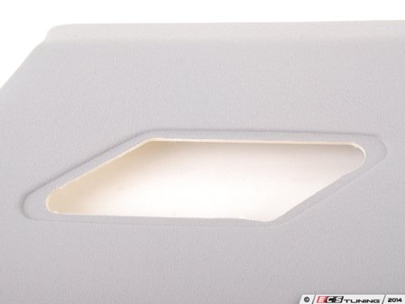 ES#114020 - 51438225574 - TRIM C PILLAR - Genuine BMW - 