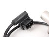 ES#2641314 - 12141729292 - E38 Crankshaft Position Sensor - Also reffered to as the speed sensor & reference sensor - Genuine BMW - BMW