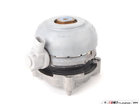 ES#382413 - 4E0199381FL - Engine Mount - Left - Eliminate excessive engine vibrations - Genuine Volkswagen Audi - Audi
