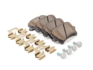 Rear Brake Pad Set