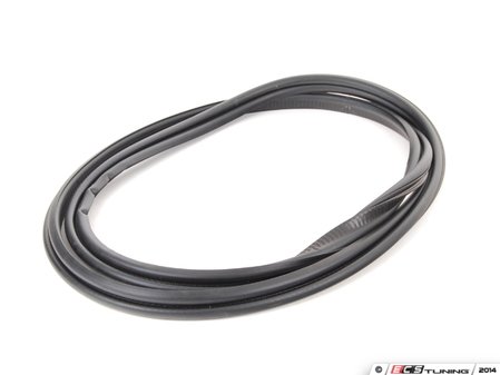 ES#128913 - 51717132471 - Trunk Lid Gasket - Seals the trunk lid to the body of your MINI - Genuine MINI - MINI
