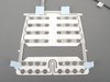 ES#183138 - 65776905024 - E36 Airbag Sensor - Located below the passenger seat - Genuine BMW - BMW
