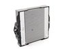 ES#2079740 - 17117802662 - Auxiliary Radiator - Right - Located inside the right wheel housing - Genuine BMW - BMW