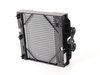 ES#2079740 - 17117802662 - Auxiliary Radiator - Right - Located inside the right wheel housing - Genuine BMW - BMW