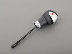 Automatic Transmission Shift Knob - Leather