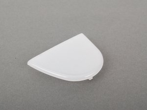 ES#83324 - 51167064716 - Sun Visor Light Lens - Right - Mounts to the side of the sun visor mirror. - Genuine MINI - MINI