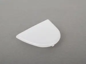 Sun Visor Light Lens - Right