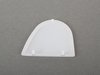 ES#83324 - 51167064716 - Sun Visor Light Lens - Right - Mounts to the side of the sun visor mirror. - Genuine MINI - MINI
