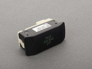 ES#167856 - 61316978552 - Airbag-Off Indicator - Genuine BMW - BMW