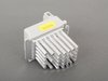 ES#176474 - 64111499122 - Blower Motor Resistor - Part of the interior heater and air conditioning controls; For vehicles with auto climate control - Genuine MINI - MINI