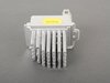 ES#176474 - 64111499122 - Blower Motor Resistor - Part of the interior heater and air conditioning controls; For vehicles with auto climate control - Genuine MINI - MINI
