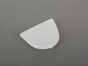 Sun Visor Light Lens - Left