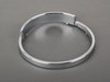 ES#117570 - 51457132401 - Chrome Trim Ring - For MINIs with navigation located in the center - Genuine MINI - MINI