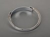 ES#117570 - 51457132401 - Chrome Trim Ring - For MINIs with navigation located in the center - Genuine MINI - MINI