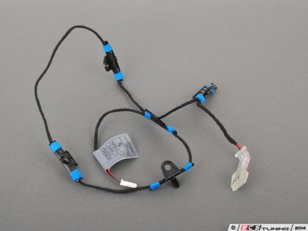 ES#245479 - 63177209883 - Door Handle Lighting - Rear Left - A convenience upgrade for your BMW - Genuine BMW - BMW