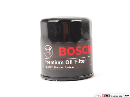ES#2785218 - 3300 - Bosch Oil Filter (CX-5) - Bosch - 