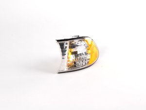 ES#173544 - 63136905321 - Front Turn Signal Assembly - Left - White turn signal assembly - Genuine BMW - BMW