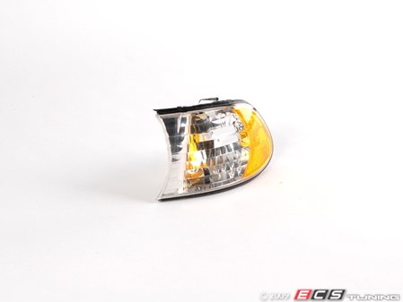ES#173544 - 63136905321 - Front Turn Signal Assembly - Left - White turn signal assembly - Genuine BMW - BMW