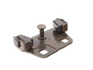 ES#92248 - 51248120848 - Latch Striker Plate - Located in the trunk of the vehicle - Genuine BMW - BMW