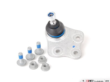 ES#2586666 - 0003301007 - Upper Ball Joint - Priced Each - Includes all necessary hardware - Meyle - Mercedes Benz