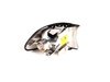 ES#173544 - 63136905321 - Front Turn Signal Assembly - Left - White turn signal assembly - Genuine BMW - BMW