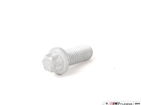 ES#16106 - 07129905085 - ASA Bolt - Aluminum bolt - Genuine BMW - BMW