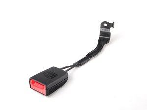 ES#1077653 - 1K3857756BDYLZ - Front Seat Belt Buckle - Right - Accepts your seat belt, keeps you safe. - Genuine Volkswagen Audi - Volkswagen