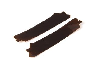 ES#2738834 - P512-C - Side Marker Protective Film - Charcoal (30%) - (NO LONGER AVAILABLE) - Provides a custom look and protection at the same time - Lamin-X - 