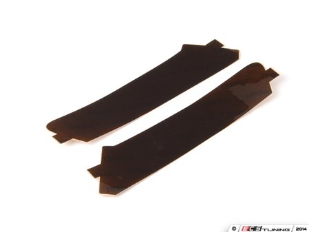 ES#2738834 - P512-C - Side Marker Protective Film - Charcoal (30%) - (NO LONGER AVAILABLE) - Provides a custom look and protection at the same time - Lamin-X - 