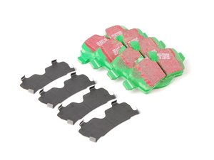 ES#519996 - DP21931 - EBC Greenstuff Sport Brake Pads Set - Rear  - Upgrade to EBC pads in your MINI - EBC - MINI