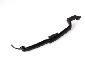 Convertible Flap Cover - Black - Right
