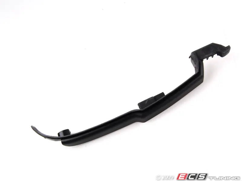 Genuine BMW - 51178233304 - Convertible Flap Cover - Black - Right 