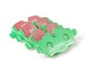 ES#519996 - DP21931 - EBC Greenstuff Sport Brake Pads Set - Rear  - Upgrade to EBC pads in your MINI - EBC - MINI