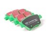ES#2777170 - dp22075 -  Rear GreenStuff Performance Brake Pad Set - Designed as a mildly upgraded pad, great for an afternoon of sporty driving. - EBC - Audi Volkswagen