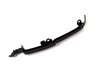 ES#88410 - 51178233304 - Convertible Flap Cover - Black - Right - Located on the passenger side at the front of the folding top lid. - Genuine BMW - BMW