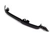 ES#88409 - 51178233303 - Convertible Flap Cover - Black - Left - Located on the driver side at the front of the folding top lid. - Genuine BMW - BMW