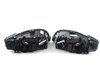 ES#2770923 - 8E0941003BKKT - Euro Halogen Headlight Set  - Upgrade to the European style housings without the amber indicator - TYC - Audi
