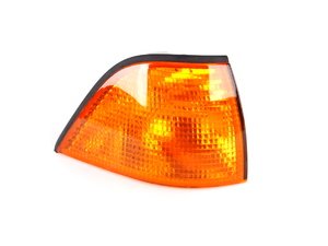 ES#173626 - 63138353282 - European Turn Signal - Right - (NO LONGER AVAILABLE) - Amber turn signal housing without reflector, does not include bulb - Genuine BMW - 