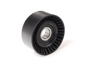 ES#2771196 - 94810240200 - Belt Tensioner Roller - Located on the front of the engine between the deflection roller and and the crankshaft pulley - Hamburg Tech - Porsche