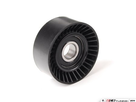 ES#2771196 - 94810240200 - Belt Tensioner Roller - Located on the front of the engine between the deflection roller and and the crankshaft pulley - Hamburg Tech - Porsche