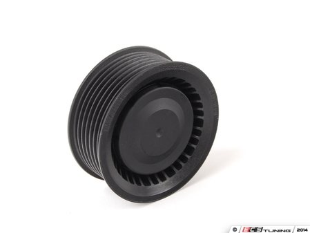 ES#2771193 - 94810211901 - Deflection Roller With Fastening Screw And Cap - Located on the front of the engine between the A/C compressor and the water pump pulley - Hamburg Tech - Porsche