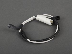 ES#2534763 - 34356755267 - Brake Pad Wear Sensor - rear - Alerts the driver to pad wear thickness. - URO - BMW