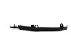 ES#88410 - 51178233304 - Convertible Flap Cover - Black - Right - Located on the passenger side at the front of the folding top lid. - Genuine BMW - BMW