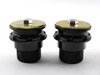 ES#2130000 - 90031 - ST X Performance Coilover System - Fixed Damping - Height adjustable with average lowering of 1.2"-2.0"F, 1.2"-2.0"R - Suspension Techniques - 