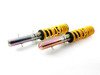 ES#2130000 - 90031 - ST X Performance Coilover System - Fixed Damping - Height adjustable with average lowering of 1.2"-2.0"F, 1.2"-2.0"R - Suspension Techniques - 
