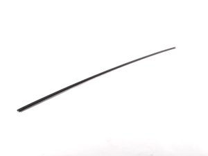 ES#93002 - 51317182004 - E53 X5 Windshield Moulding - Upper - Located at the top of the windshield - Genuine BMW - BMW